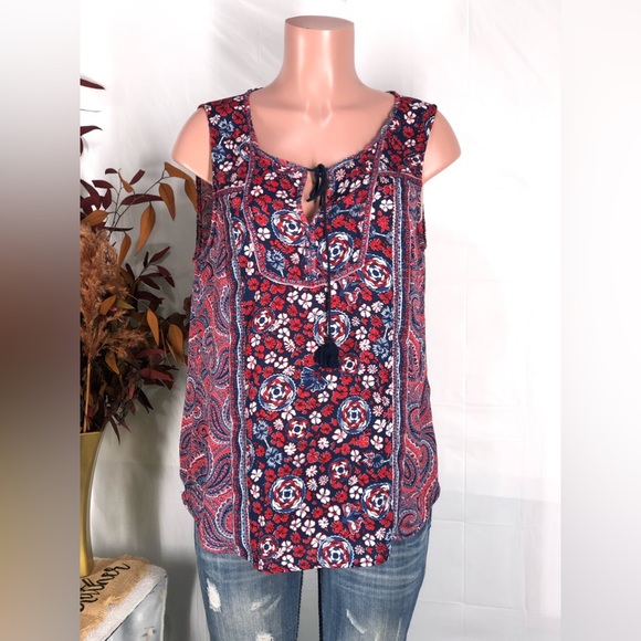 db Tops - women shell tank